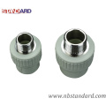 PPR Male Stright/PPR Fitting with Male Thread Coupling